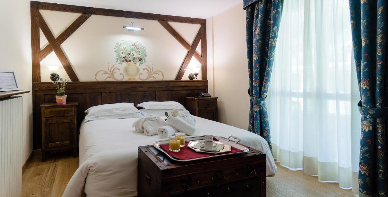 Chalet Du Lys Hotel & Spa Gressoney-la-Trinité Exteriör bild