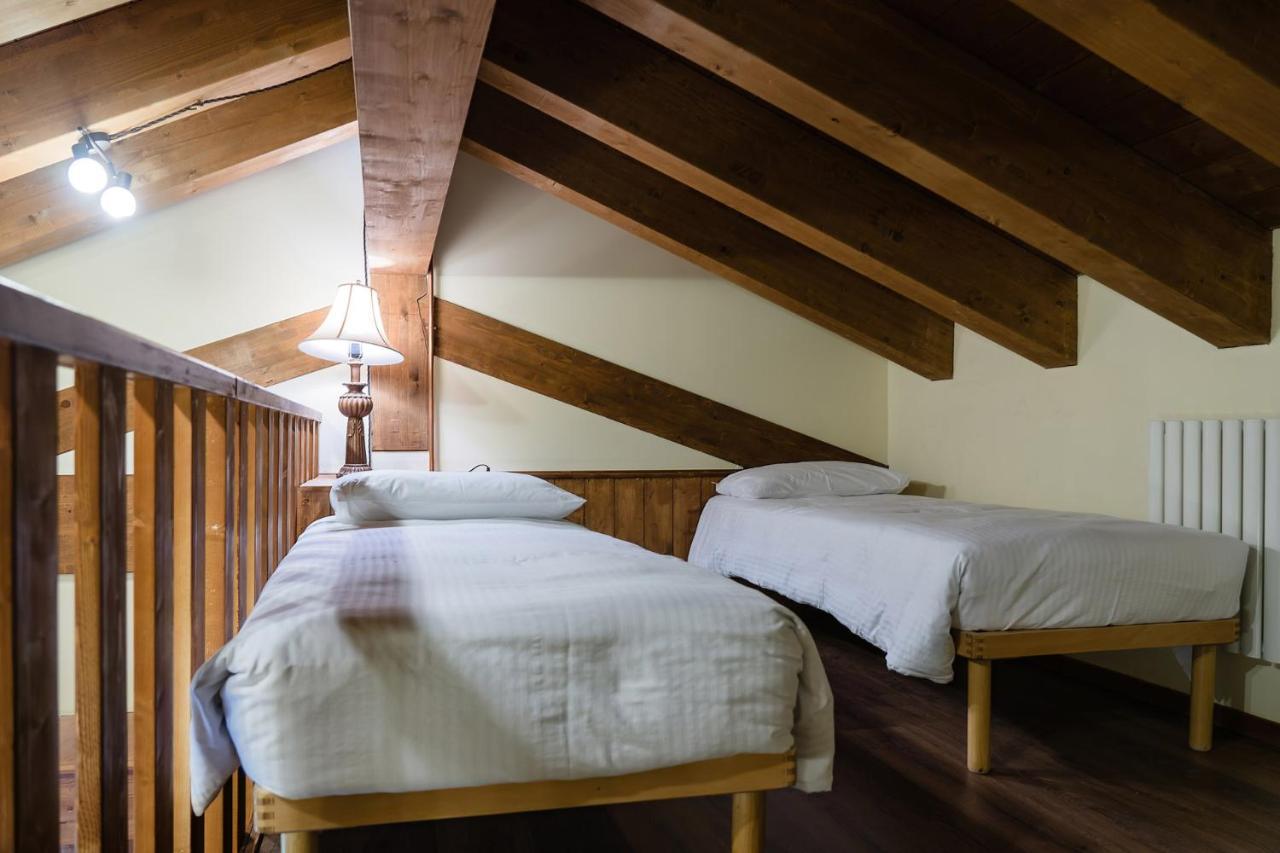 Chalet Du Lys Hotel & Spa Gressoney-la-Trinité Exteriör bild
