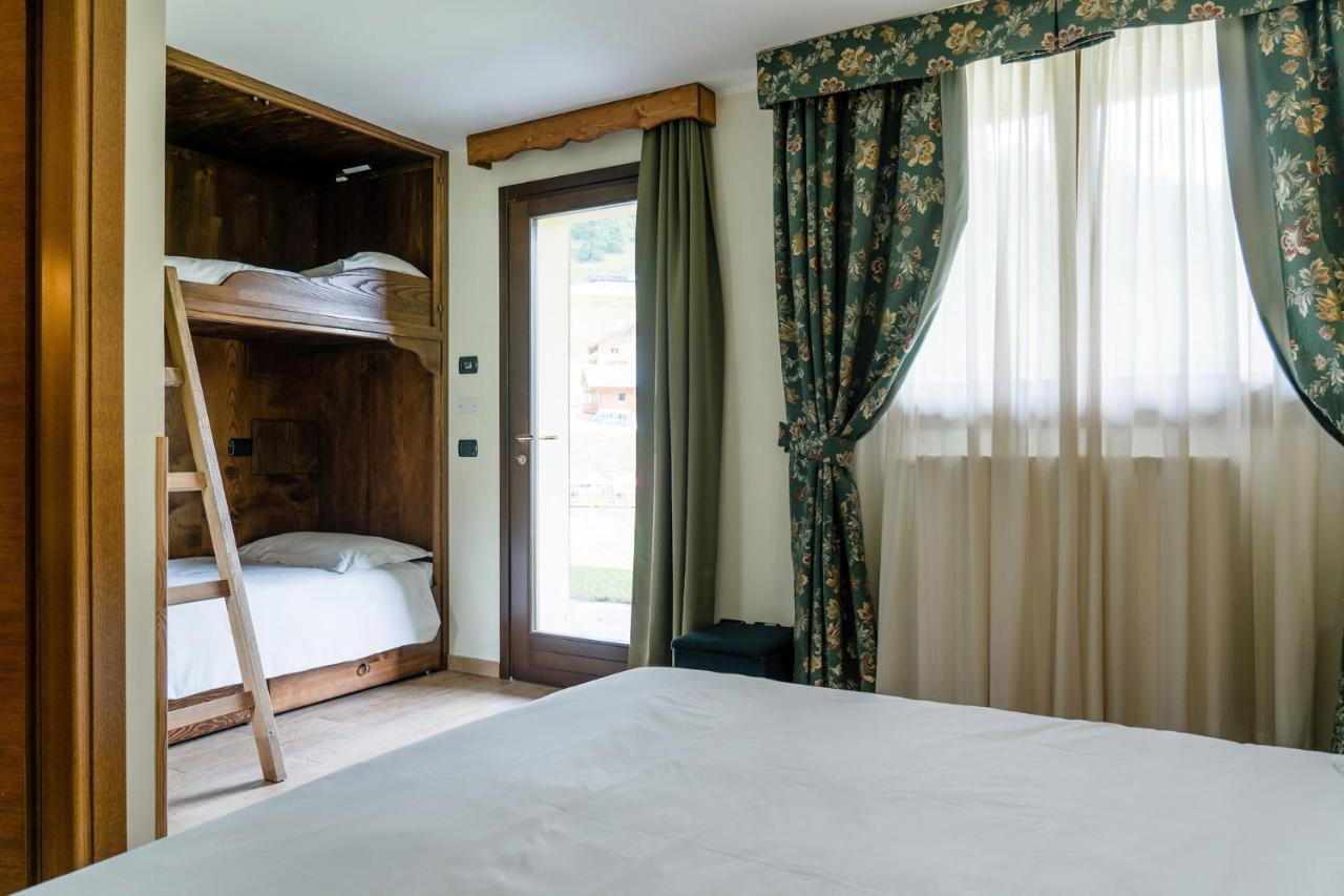 Chalet Du Lys Hotel & Spa Gressoney-la-Trinité Exteriör bild
