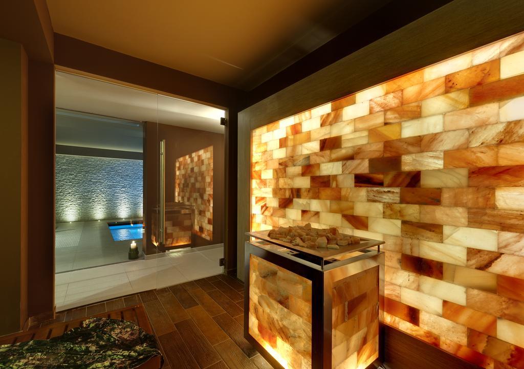 Chalet Du Lys Hotel & Spa Gressoney-la-Trinité Exteriör bild