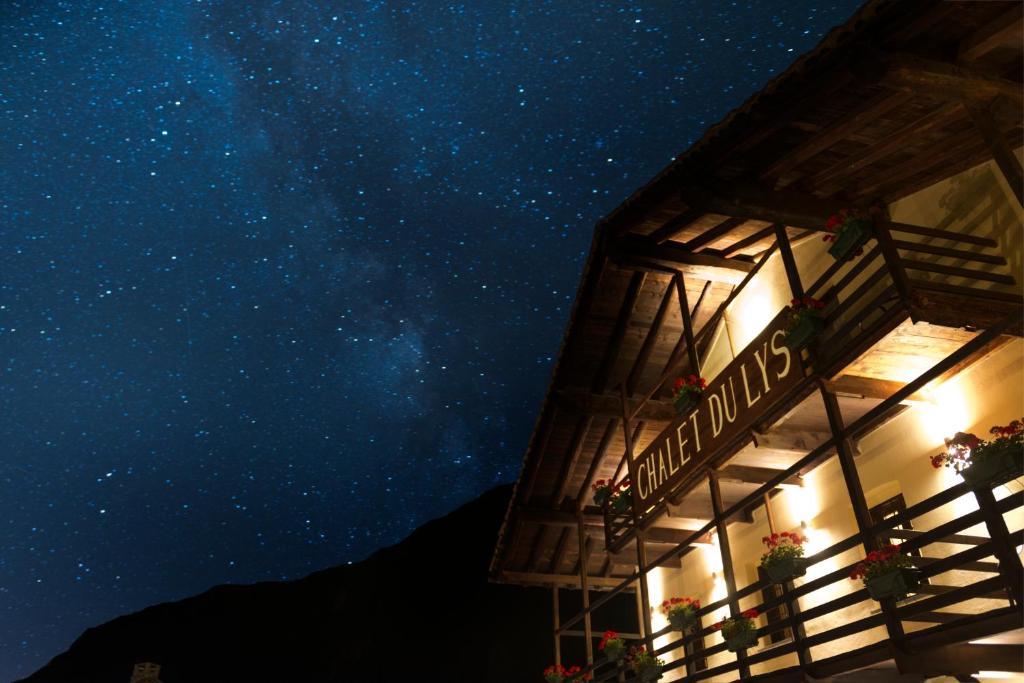 Chalet Du Lys Hotel & Spa Gressoney-la-Trinité Exteriör bild