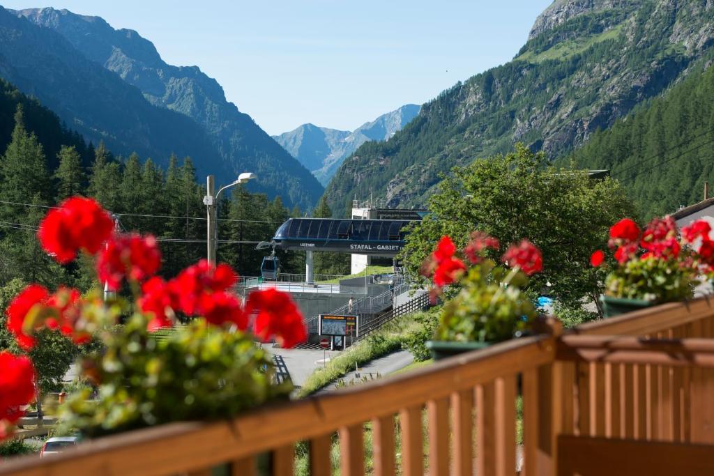 Chalet Du Lys Hotel & Spa Gressoney-la-Trinité Exteriör bild