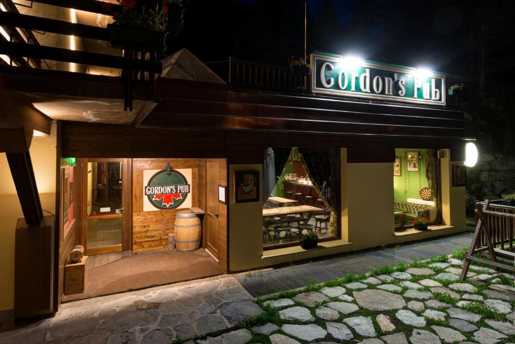 Chalet Du Lys Hotel & Spa Gressoney-la-Trinité Exteriör bild