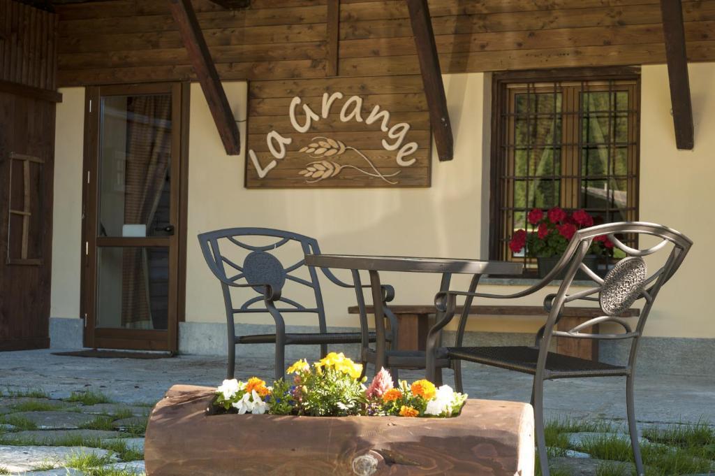 Chalet Du Lys Hotel & Spa Gressoney-la-Trinité Exteriör bild