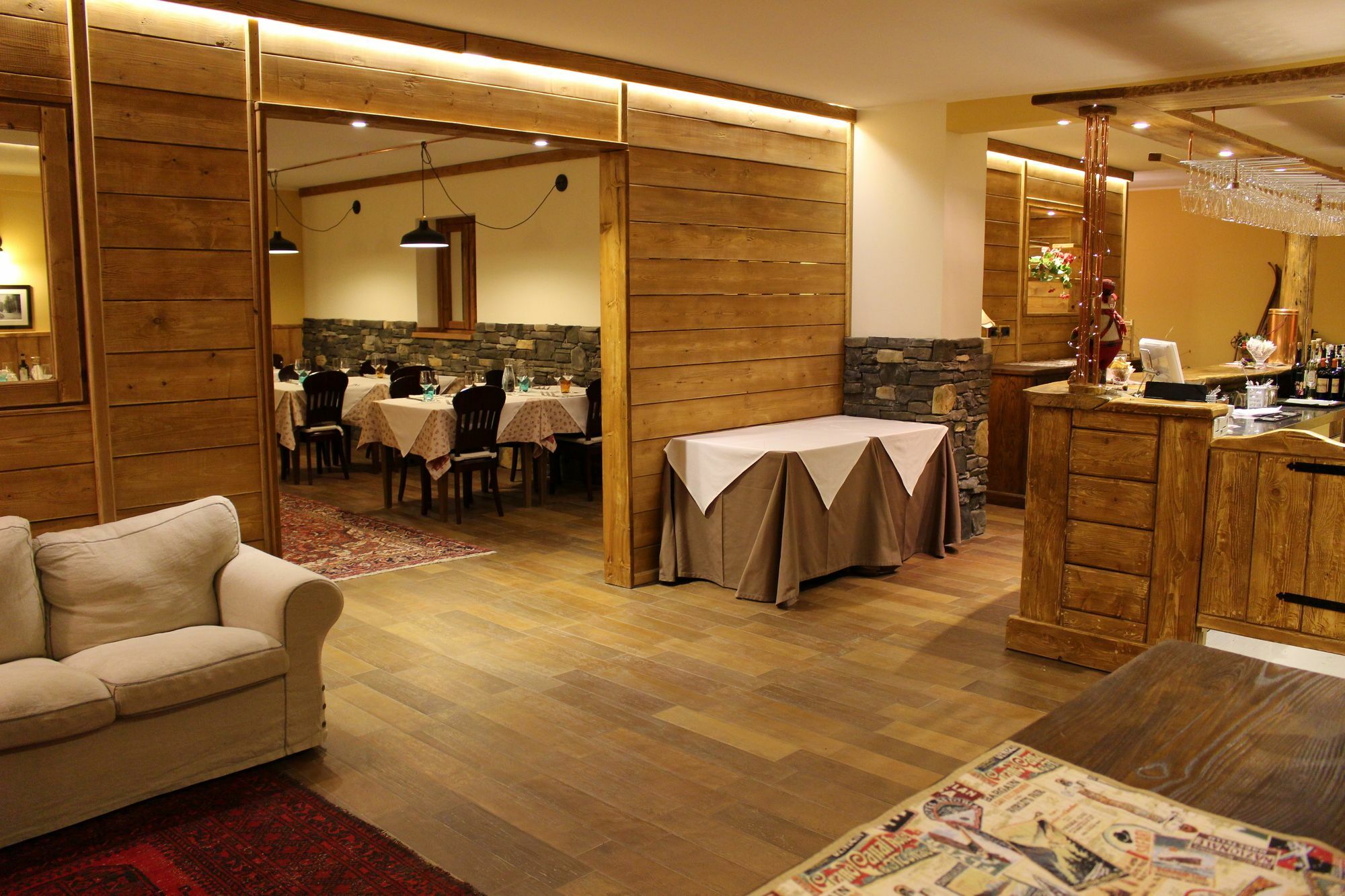 Chalet Du Lys Hotel & Spa Gressoney-la-Trinité Exteriör bild